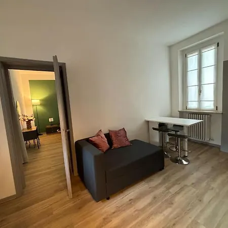 Apartment La Terrazza In Centro