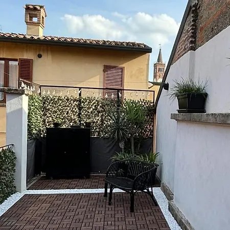 La Terrazza In Centro Treviglio