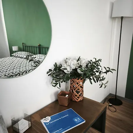 La Terrazza In Centro تريفيغليو