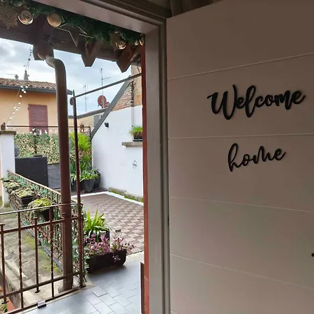 شقة La Terrazza In Centro
