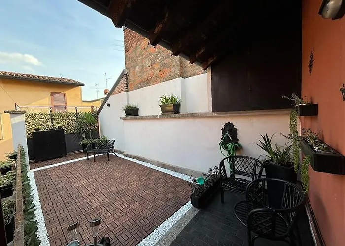 アパート La Terrazza In Centro *