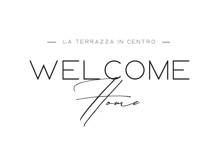 アパート La Terrazza In Centro *
