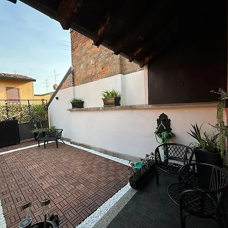 Appartamento La Terrazza In Centro *