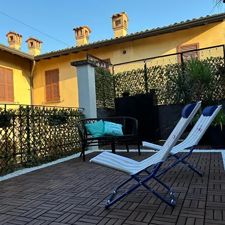La Terrazza In Centro Appartamento *