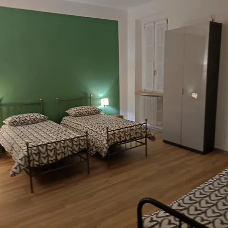 La Terrazza In Centro Lägenhet Treviglio