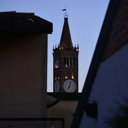 La Terrazza In Centro Treviglio