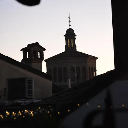 Appartamento La Terrazza In Centro